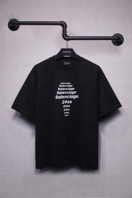 2025年6月26日入荷新作Balenciaga半袖 tシャ...