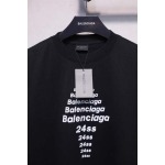 2025年6月26日入荷新作Balenciaga半袖 tシャツ★誕生日プレゼント/ファッションの流行/贈り物/ZY工場