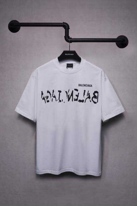2025年6月26日入荷新作Balenciaga半袖 tシャ...