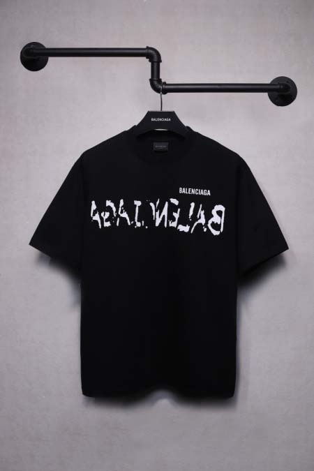 2025年6月26日入荷新作Balenciaga半袖 tシャ...