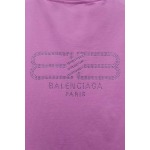 2025年6月26日入荷新作Balenciaga半袖 tシャツ★誕生日プレゼント/ファッションの流行/贈り物/ZY工場