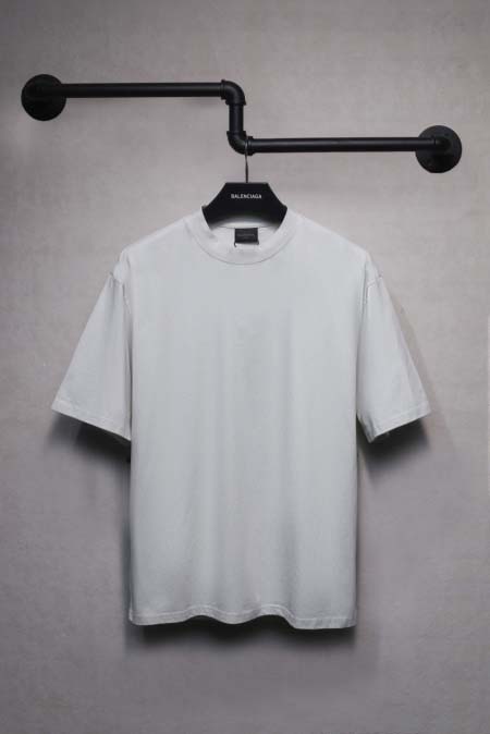 2025年6月26日入荷新作Balenciaga半袖 tシャ...