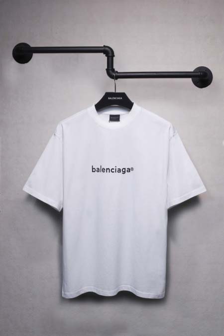 2025年6月26日入荷新作Balenciaga半袖 tシャ...