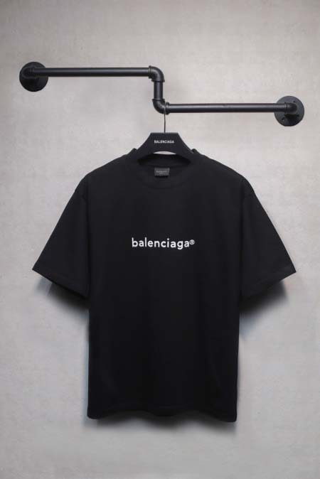2025年6月26日入荷新作Balenciaga半袖 tシャ...