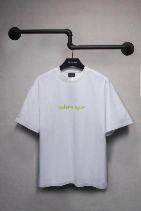 2025年6月26日入荷新作Balenciaga半袖 tシャ...