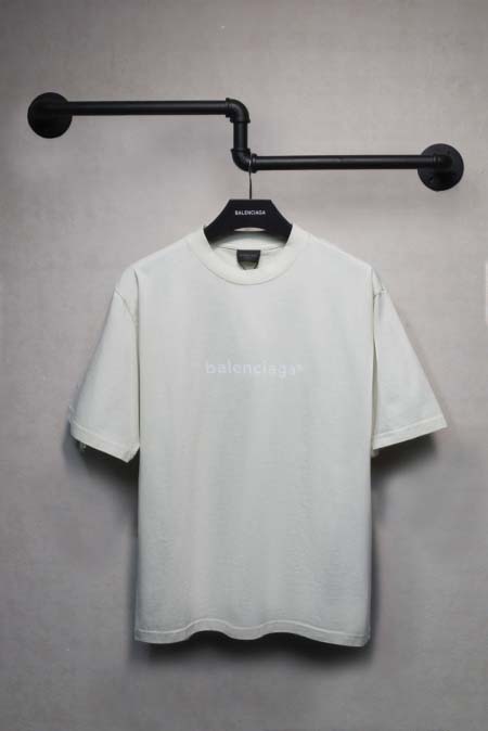 2025年6月26日入荷新作Balenciaga半袖 tシャ...