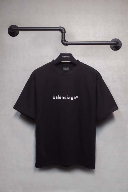 2025年6月26日入荷新作Balenciaga半袖 tシャ...