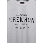 2025年6月26日入荷新作Balenciaga半袖 tシャツ★誕生日プレゼント/ファッションの流行/贈り物/ZY工場