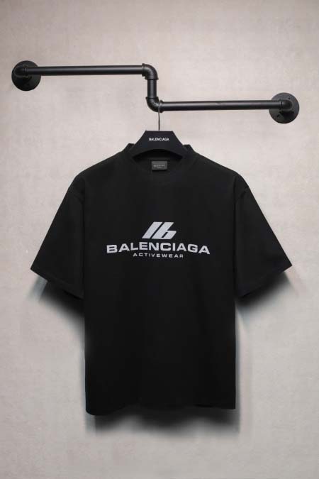 2025年6月26日入荷新作Balenciaga半袖 tシャ...