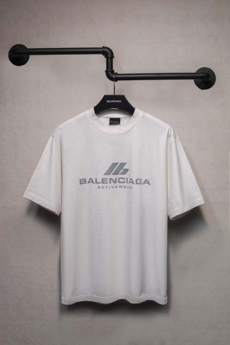 2025年6月26日入荷新作Balenciaga半袖 tシャ...