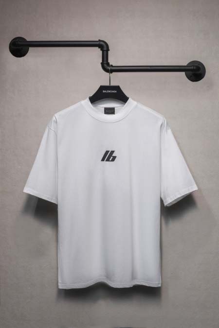 2025年6月26日入荷新作Balenciaga半袖 tシャ...