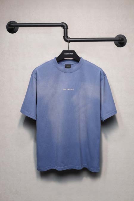 2025年6月26日入荷新作Balenciaga半袖 tシャ...