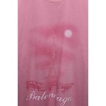 2025年6月26日入荷新作Balenciaga半袖 tシャツ★誕生日プレゼント/ファッションの流行/贈り物/ZY工場