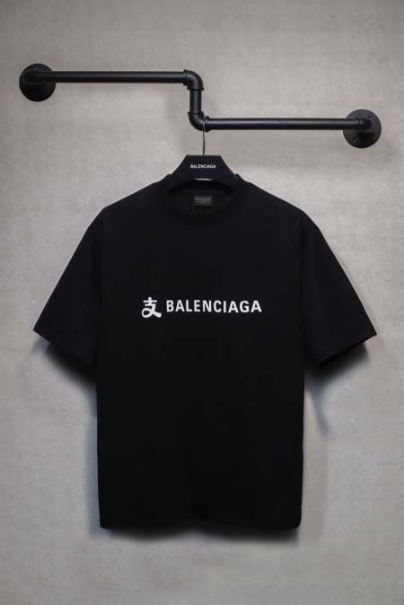 2025年6月26日入荷新作Balenciaga半袖 tシャ...