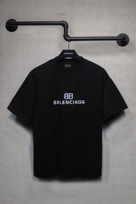 2025年6月26日入荷新作Balenciaga半袖 tシャ...
