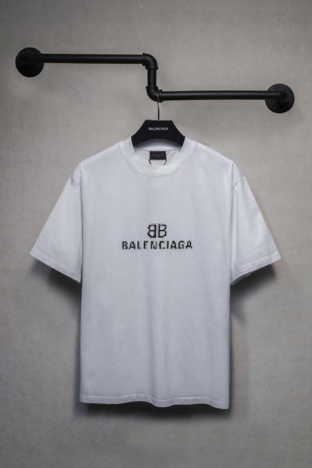 2025年6月26日入荷新作Balenciaga半袖 tシャ...