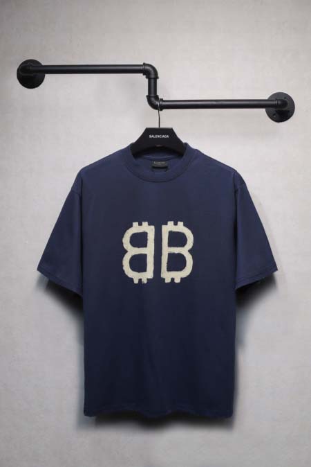 2025年6月26日入荷新作Balenciaga半袖 tシャ...