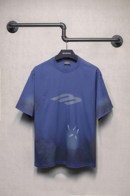 2025年6月26日入荷新作Balenciaga半袖 tシャ...