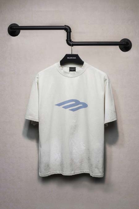 2025年6月26日入荷新作Balenciaga半袖 tシャ...