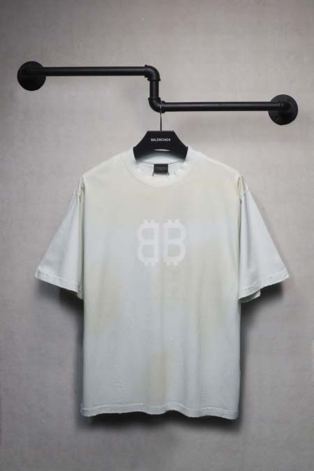 2025年6月26日入荷新作Balenciaga半袖 tシャ...