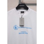 2025年6月26日入荷新作Balenciaga半袖 tシャツ★誕生日プレゼント/ファッションの流行/贈り物/ZY工場