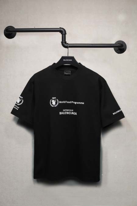 2025年6月26日入荷新作Balenciaga半袖 tシャ...