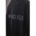 2025年6月26日入荷新作Balenciaga半袖 tシャツ★誕生日プレゼント/ファッションの流行/贈り物/ZY工場