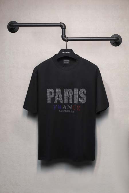 2025年6月26日入荷新作Balenciaga半袖 tシャ...