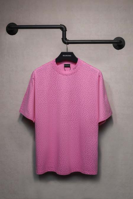2025年6月26日入荷新作Balenciaga半袖 tシャ...