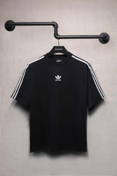 2025年6月26日入荷新作Balenciaga半袖 tシャ...