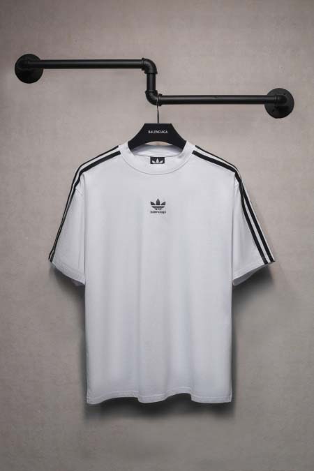 2025年6月26日入荷新作Balenciaga半袖 tシャ...