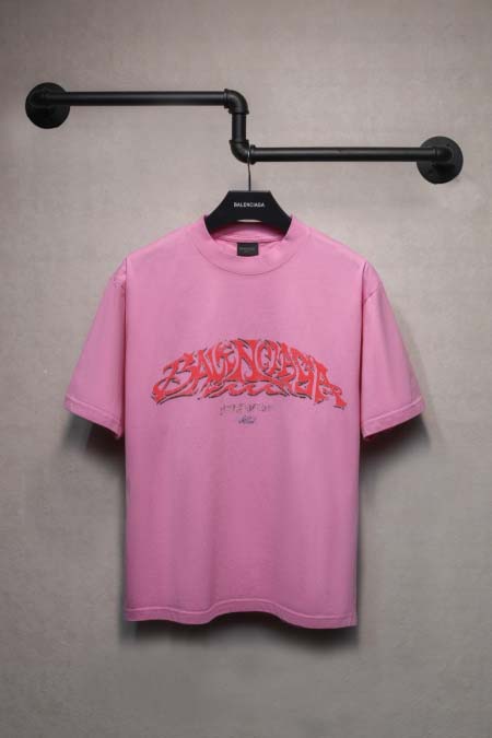 2025年6月26日入荷新作Balenciaga半袖 tシャ...