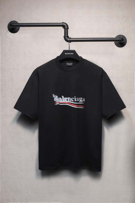 2025年6月26日入荷新作Balenciaga半袖 tシャ...