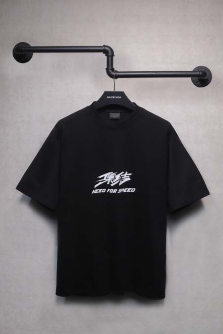 2025年6月26日入荷新作Balenciaga半袖 tシャ...