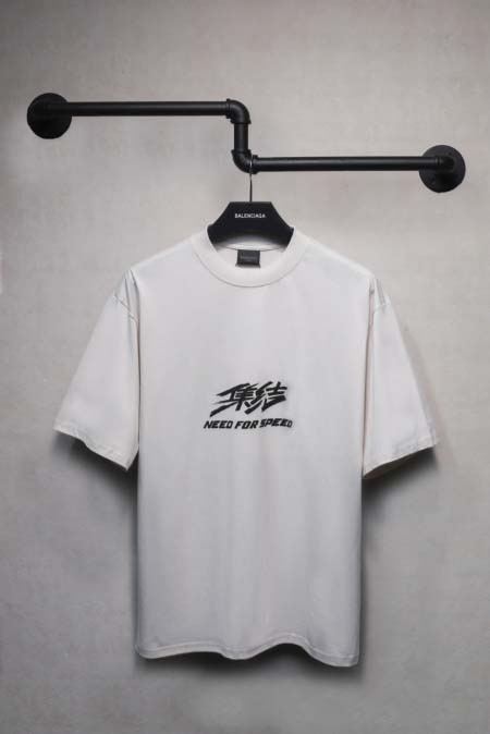 2025年6月26日入荷新作Balenciaga半袖 tシャ...