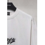 2025年6月26日入荷新作Balenciaga半袖 tシャツ★誕生日プレゼント/ファッションの流行/贈り物/ZY工場