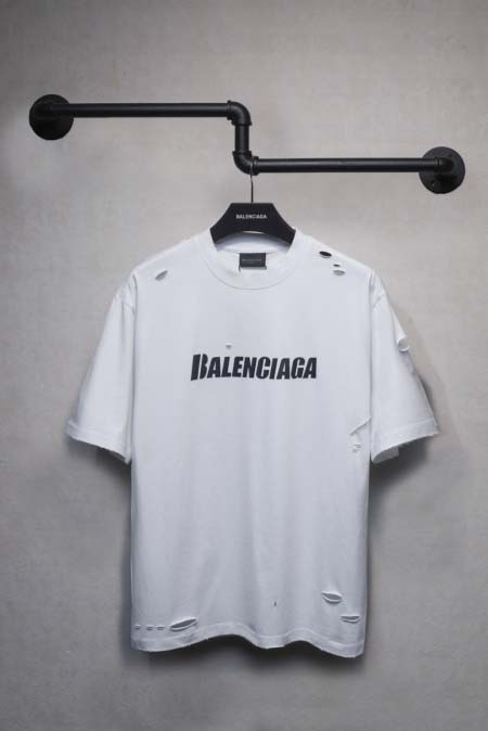 2025年6月26日入荷新作Balenciaga半袖 tシャ...