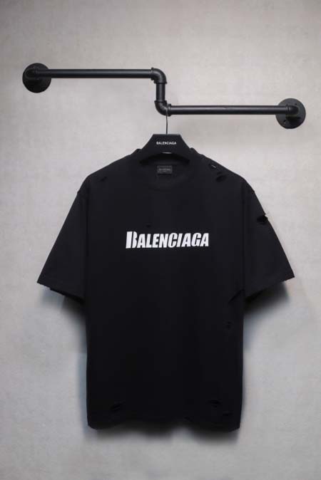 2025年6月26日入荷新作Balenciaga半袖 tシャ...