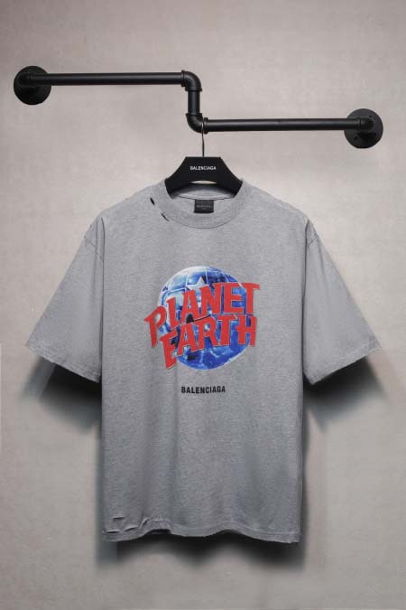 2025年6月26日入荷新作Balenciaga半袖 tシャ...