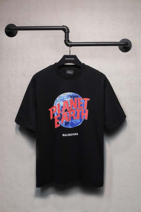 2025年6月26日入荷新作Balenciaga半袖 tシャ...