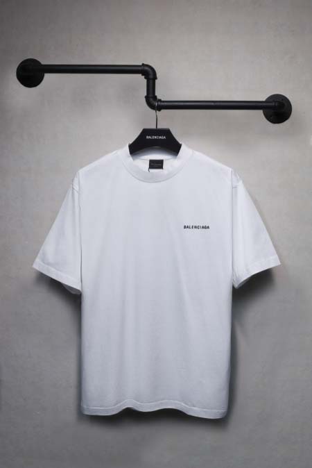 2025年6月26日入荷新作Balenciaga半袖 tシャ...