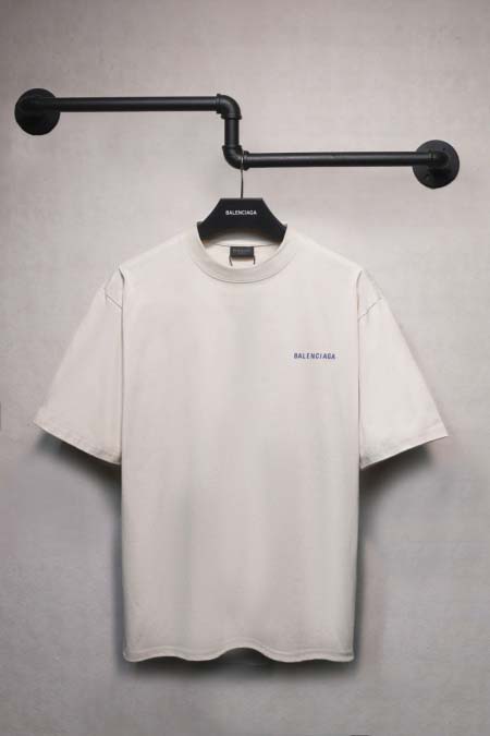 2025年6月26日入荷新作Balenciaga半袖 tシャ...