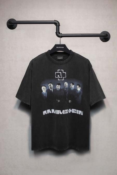 2025年6月26日入荷新作Balenciaga半袖 tシャ...