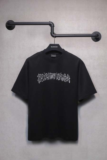 2025年6月26日入荷新作Balenciaga半袖 tシャ...