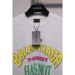 2025年6月26日入荷新作Balenciaga半袖 tシャツ★誕生日プレゼント/ファッションの流行/贈り物/ZY工場