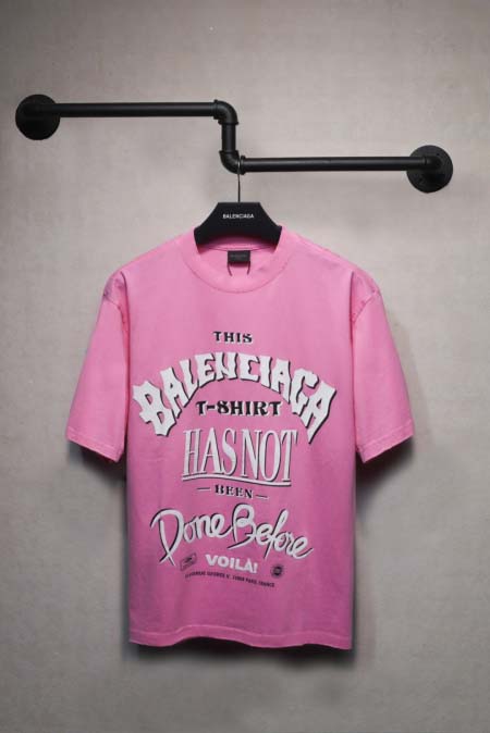 2025年6月26日入荷新作Balenciaga半袖 tシャ...