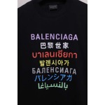 2025年6月26日入荷新作Balenciaga半袖 tシャツ★誕生日プレゼント/ファッションの流行/贈り物/ZY工場