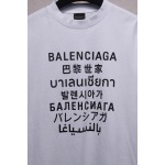 2025年6月26日入荷新作Balenciaga半袖 tシャツ★誕生日プレゼント/ファッションの流行/贈り物/ZY工場