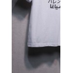 2025年6月26日入荷新作Balenciaga半袖 tシャツ★誕生日プレゼント/ファッションの流行/贈り物/ZY工場