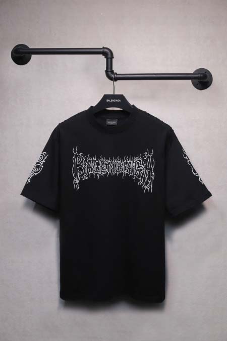2025年6月26日入荷新作Balenciaga半袖 tシャ...